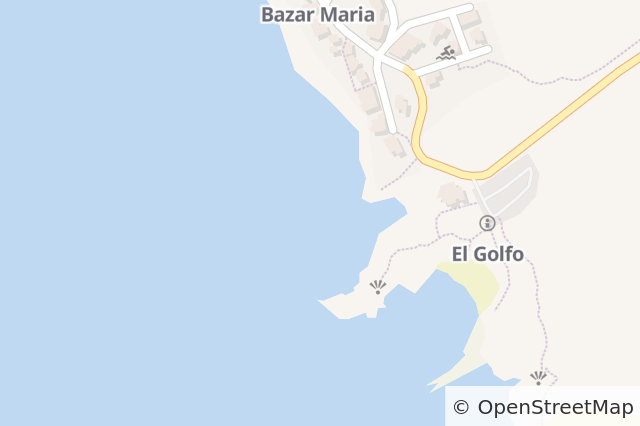 Mapa de ubicación de la propiedad