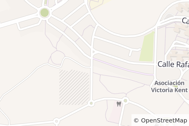 Mapa de ubicación de la propiedad