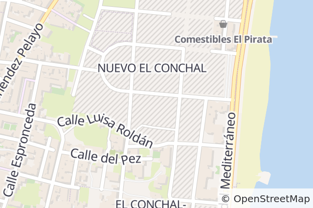 Mapa de ubicación de la propiedad