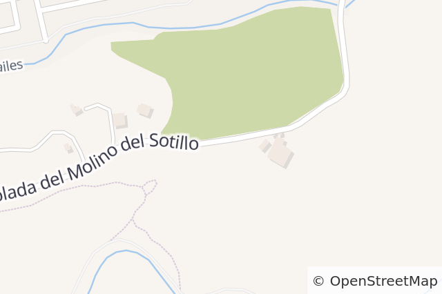 Mapa de ubicación de la propiedad