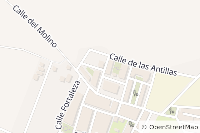 Mapa de ubicación de la propiedad