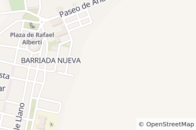 Mapa de ubicación de la propiedad