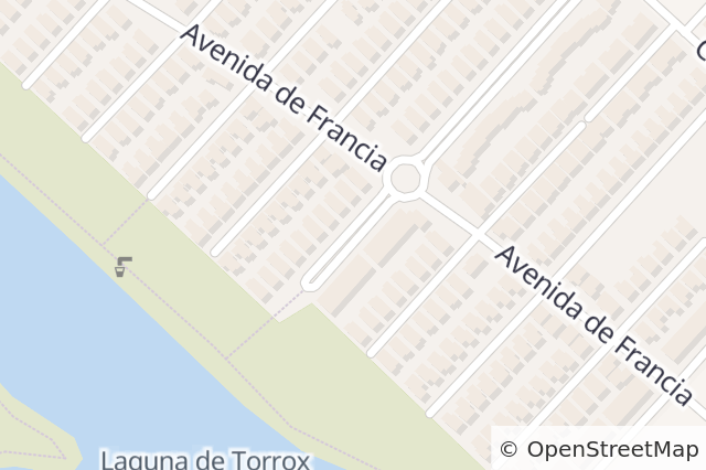 Mapa de ubicación de la propiedad