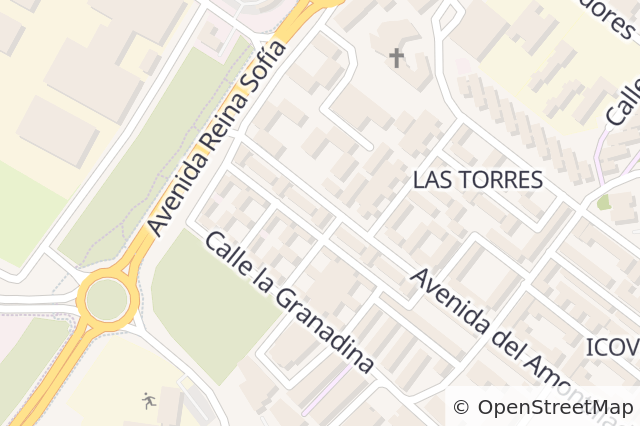 Mapa de ubicación de la propiedad