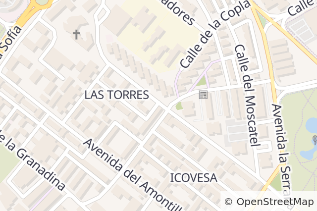 Mapa de ubicación de la propiedad