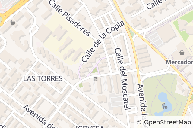 Mapa de ubicación de la propiedad