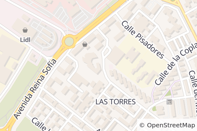 Mapa de ubicación de la propiedad