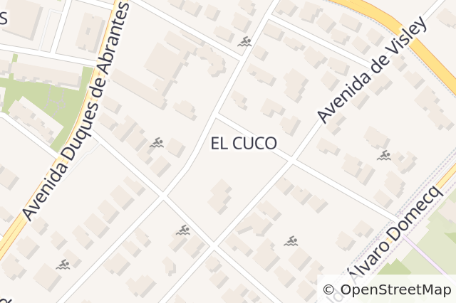 Mapa de ubicación de la propiedad