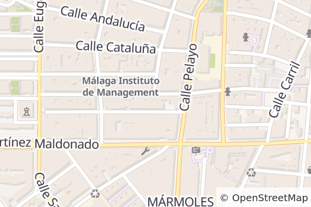 Mapa de ubicación de la propiedad