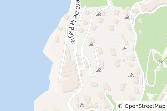 Mapa de ubicación de la propiedad