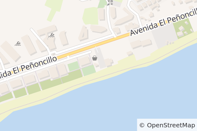 Mapa de ubicación de la propiedad