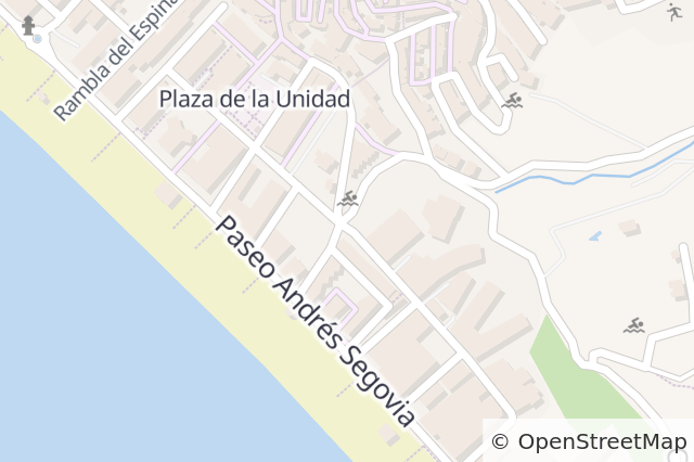 Mapa de ubicación de la propiedad