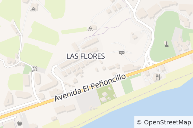 Mapa de ubicación de la propiedad