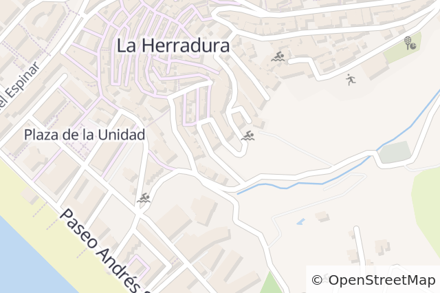 Mapa de ubicación de la propiedad
