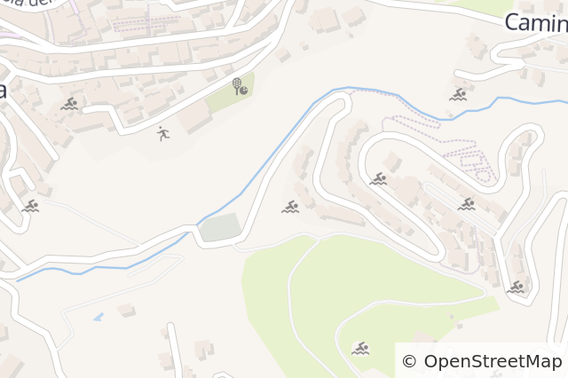 Mapa de ubicación de la propiedad