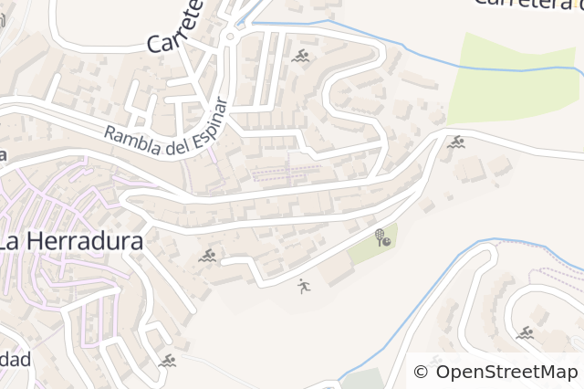 Mapa de ubicación de la propiedad