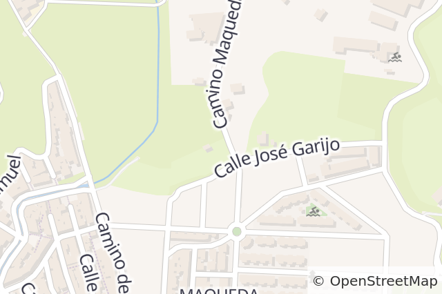 Mapa de ubicación de la propiedad
