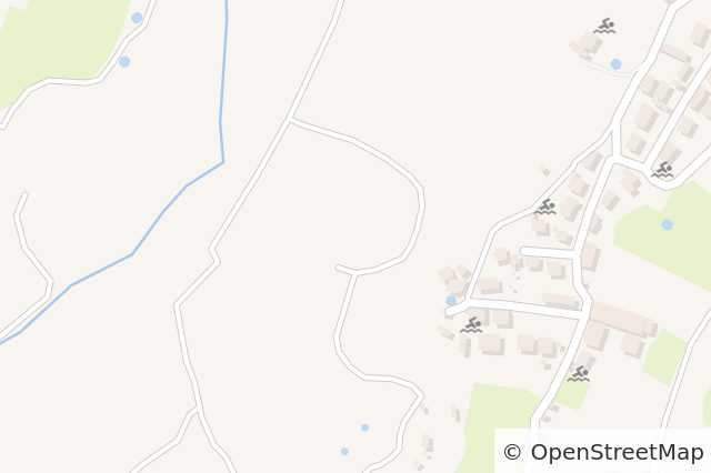 Mapa de ubicación de la propiedad