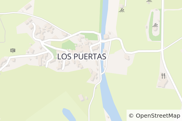 Mapa de ubicación de la propiedad