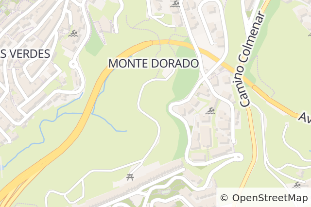 Mapa de ubicación de la propiedad