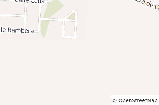 Mapa de ubicación de la propiedad