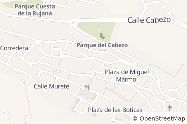 Mapa de ubicación de la propiedad