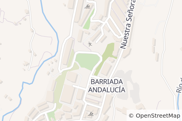 Mapa de ubicación de la propiedad