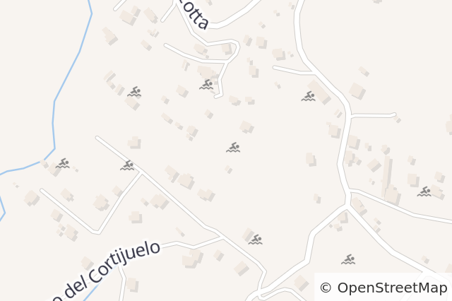 Mapa de ubicación de la propiedad