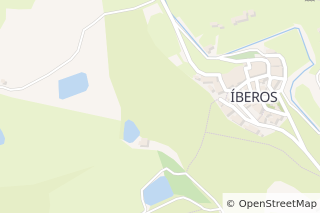 Mapa de ubicación de la propiedad
