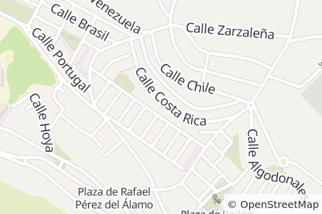 Mapa de ubicación de la propiedad