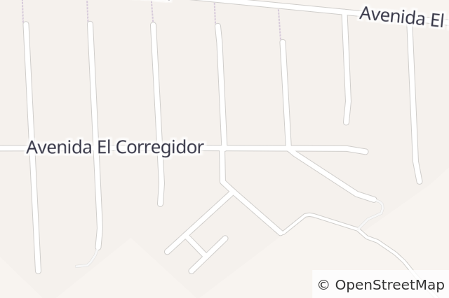 Mapa de ubicación de la propiedad