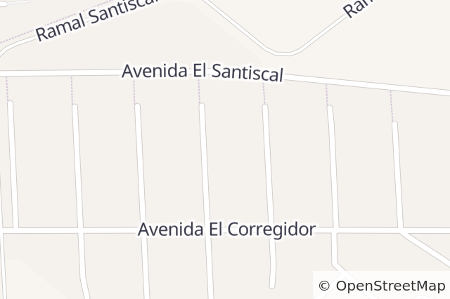 Mapa de ubicación de la propiedad