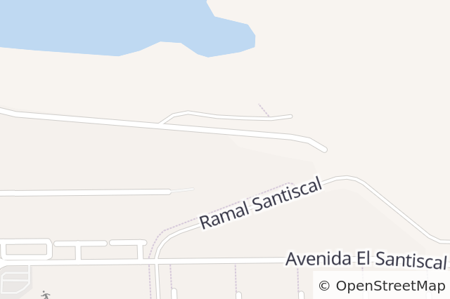 Mapa de ubicación de la propiedad