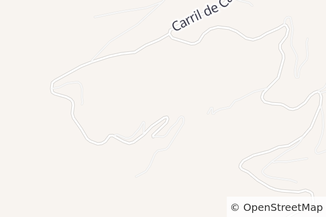 Mapa de ubicación de la propiedad