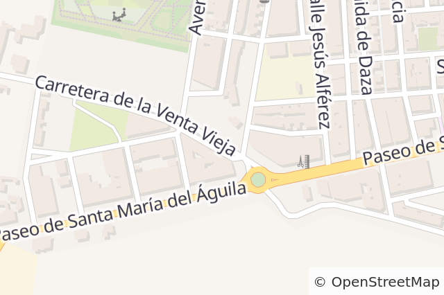 Mapa de ubicación de la propiedad