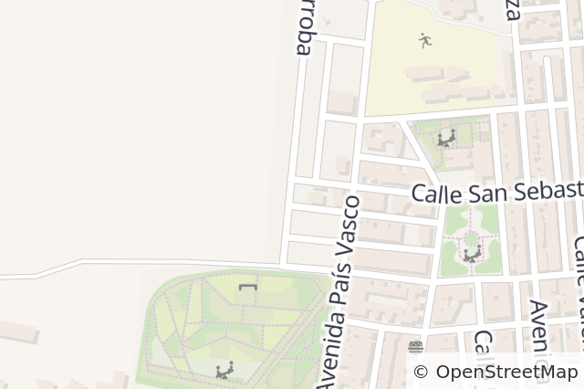 Mapa de ubicación de la propiedad