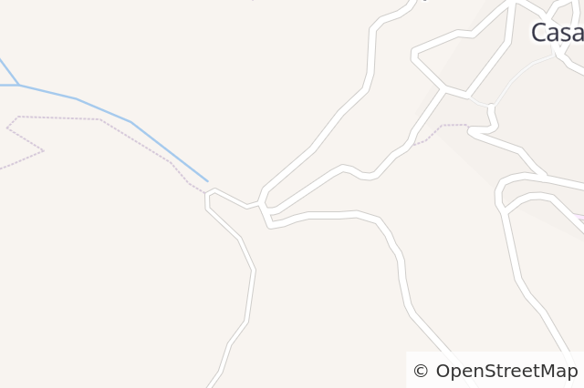 Mapa de ubicación de la propiedad