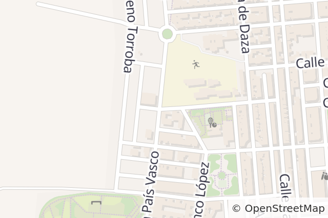 Mapa de ubicación de la propiedad