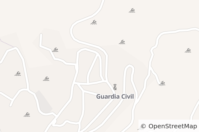 Mapa de ubicación de la propiedad