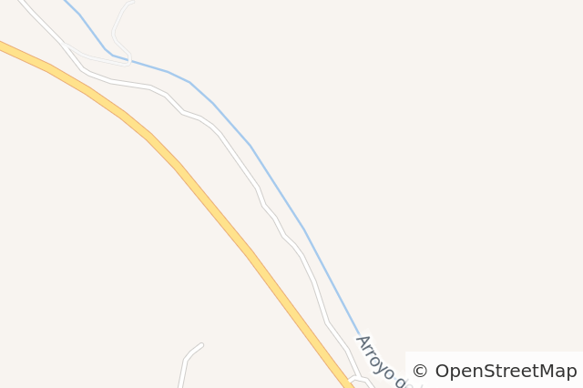 Mapa de ubicación de la propiedad