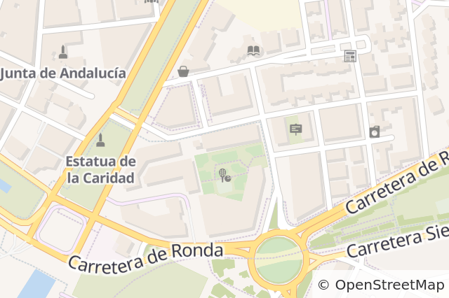Mapa de ubicación de la propiedad