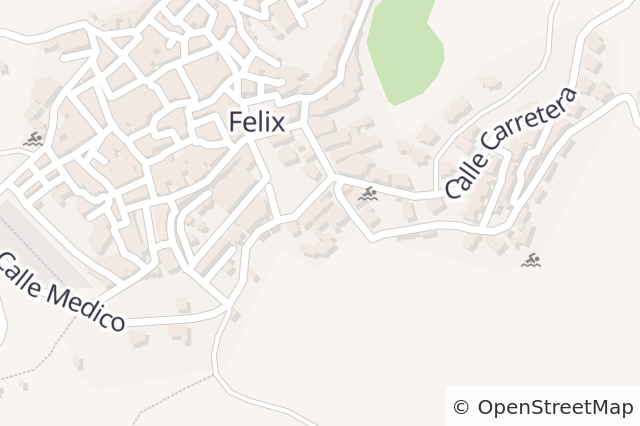 Mapa de ubicación de la propiedad