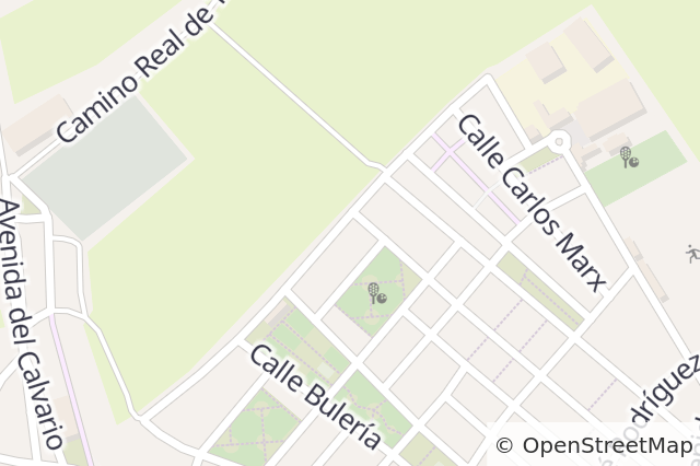 Mapa de ubicación de la propiedad