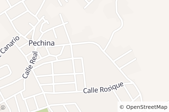 Mapa de ubicación de la propiedad