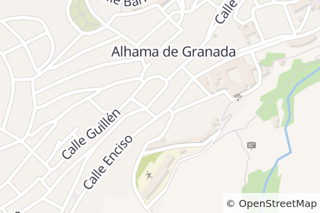 Mapa de ubicación de la propiedad