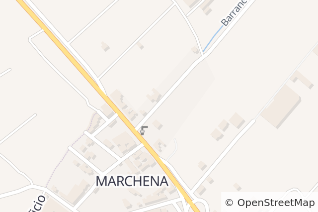 Mapa de ubicación de la propiedad