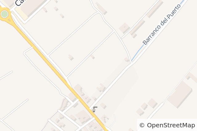 Mapa de ubicación de la propiedad