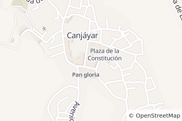 Mapa de ubicación de la propiedad