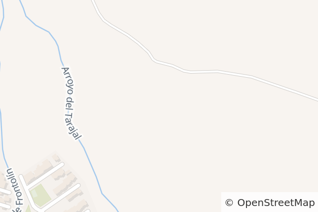 Mapa de ubicación de la propiedad