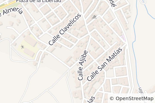 Mapa de ubicación de la propiedad